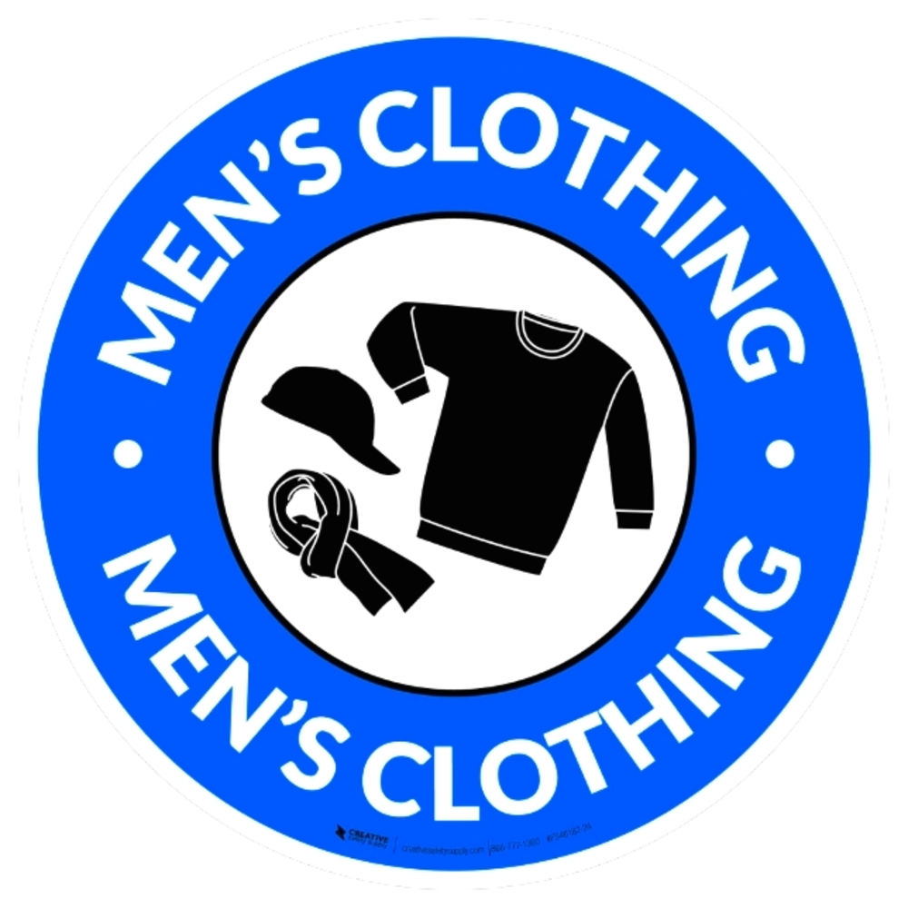 Men's, Women's, Kids